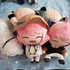 SPY×FAMILY　スパイファミリー　ぬいぐるみ まとめ