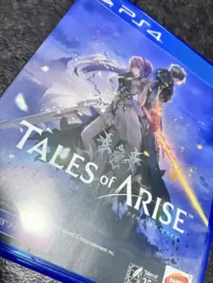 【PS4】 Tales of ARISE [通常版] テイルズオブアライズ