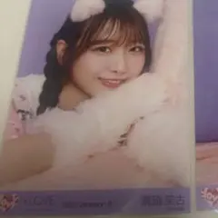 イコラブ 生写真 猫衣装 大場花菜 - メルカリ