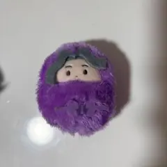 忍たま乱太郎 くるみたぴぬい Vol.1 4年生 綾部　　喜八郎　ぬいぐるみ