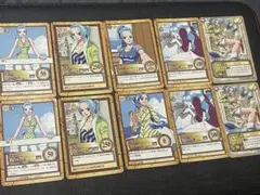 旧ワンピースカード　ビビ