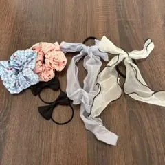 ヘアアクセサリー まとめ売り