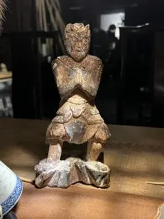 アフリカ 呪物 ロビワラ族 異形の女神 地母神 民間信仰 呪術師 - メルカリ