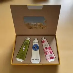 ロクシタン ハンドクリームギフトセット