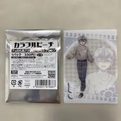 カラフルピーチ　ヒロ　フィルム風クリアカード
