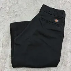 べ*ル様 ディッキーズ　874　西海岸　ストリート　ワークパンツ　古着　ブラック