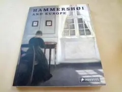 HAMMERSHØI AND EUROPE 画集 - メルカリ