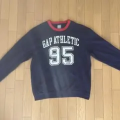 GAP ATHLETIC トレーナー S ネイビーのサムネイル