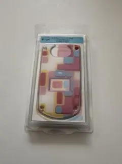 NTT DoCoMo FOMA P901i カスタムジャケット P02のサムネイル