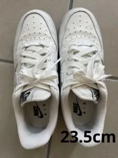 Nike Air Force 1 ホワイト ペイズリー