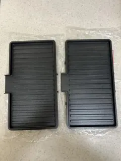 BRUNO グリルプレートのみ グリルサンドメーカーダブル用　ブルーノ
