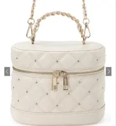 GRL バニティバッグ