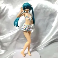 初音ミク-Project DIVA-Fプレミアムフィギュア SWみずたまビキニ
