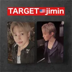 2026年最新】jimin targetの人気アイテム - メルカリ