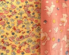 1114E ビンテージ　フィードサックセット