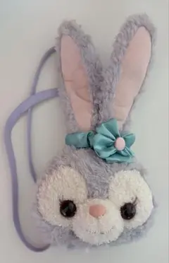 ディズニー ステラルー コインポーチ パスケース 首かけポーチ