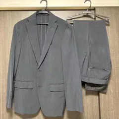 ［美品］メンズスーツ　上下セット