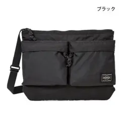 ポーター Force ショルダーバッグ 855-05458 サコッシュ