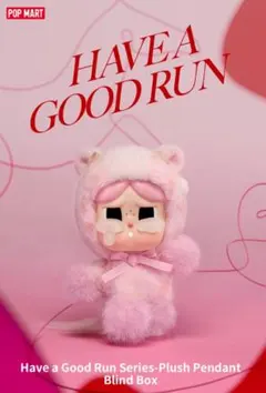 【正規品】Have a good Run 馬力全開 クライベイビー①