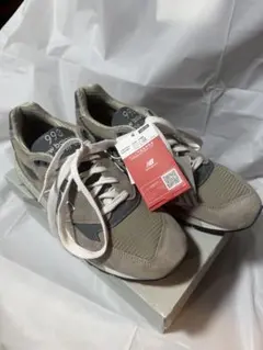 【新品30cmUSA製】New Balance 998 USA製 グレーのサムネイル