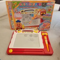 アンパンマン おしゃべりらくがき教室DX