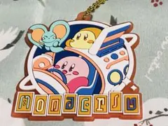 一番くじ　星のカービィ　アトラクション　ラバーキーホルダー