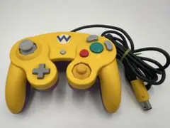 クラブニンテンドー限定ワリオコントローラー　ゲームキューブ