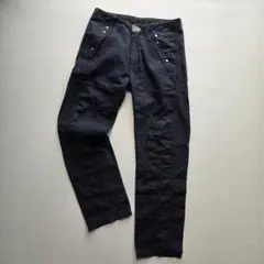 ルイヴィトン Workwear Carpenter Pants 36 黒のサムネイル