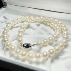 あこや真珠 約7.6-7.9mm ネックレス Pearl necklace