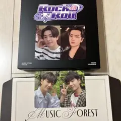 【4枚セット】ENHYPEN GLOBAL FC MEMBERSHIP トレカ