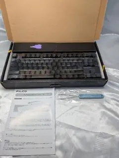 FILCO Majestouch Convertible 3/G703 セット - メルカリ