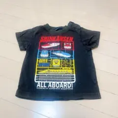 新幹線tシャツ