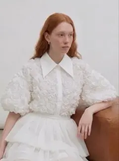 Baby Dior 半袖ワンピース ゴールドドット - メルカリ