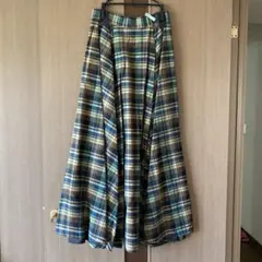 Curensology プリーツサロペットスカート Curensology（カレンソロジー）の「Curensology(カレンソロジー