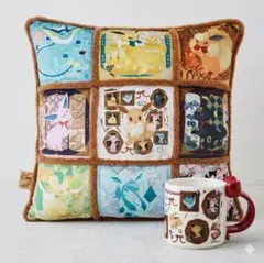 ポケモン Eevee Collection クッション マグカップ セット Eevee Collection マグカップ イーブイ コレクション - メルカリ