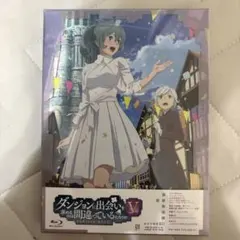 ヴァイス　ダンジョンに出会いを求めるのは間違っているだろうか　TDシュリンク付き ヴァイス ダンジョンに出会いを求めるのは間違っているだろうか TD