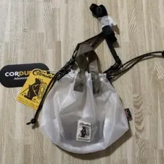 新品 タグ付き CORDURA クリアショルダーバッグ ショルダー バッグ