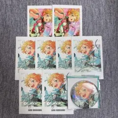 あんスタ 9周年 vol.5 缶バッジ ぱしゃっつ 春川宙