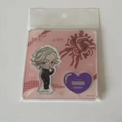 東京リベンジャーズ 灰谷竜胆 アクスタ カラフルはーと