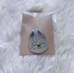 skzoo ウルフチャン ミラーステッカー stray kids バンチャン