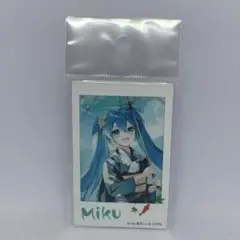 初音ミク 2025 SUMMER フェア チェキプリント