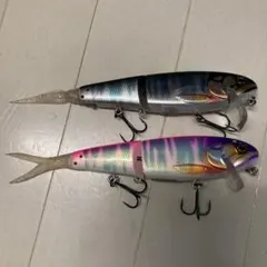 ビッグベイト 3点セット BLAST BONE 他 - メルカリ
