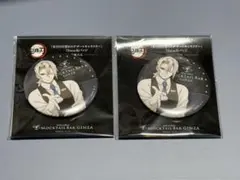 宇髄天元　モクテル　缶バッジ　鬼滅の刃　mocktail