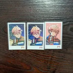 ウィンターデート2023 カード セラフダズルガーデン/にじさんじ