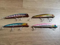 2026年最新】廃盤ルアーの人気アイテム - メルカリ