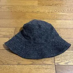エンジニアードガーメンツ ウールヘリンボーン バケットハット M USA製
