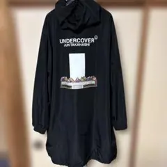 アンダーカバー　最後の晩餐ロングコーチジャケットのサムネイル