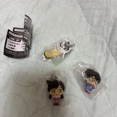 名探偵コナンめじるしアクセサリー3 バラ売り可能