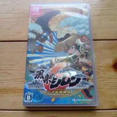 風来のシレン6 switchのサムネイル
