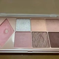 ウォンジョンヨWデイリームードアップパレット01ソフトモーブピンク